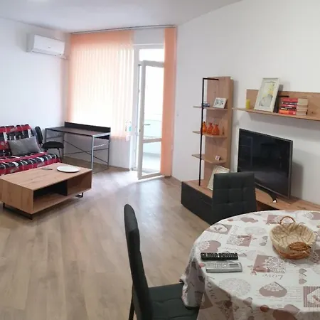 Arlet Apartment Apartment Burgas
